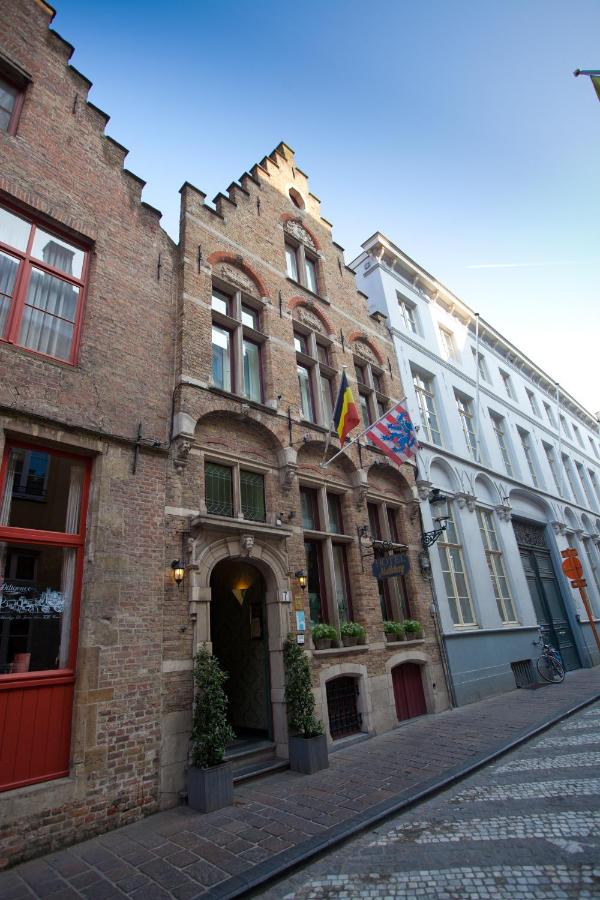 B&B Bruges - Hotel Malleberg - Bed and Breakfast Bruges