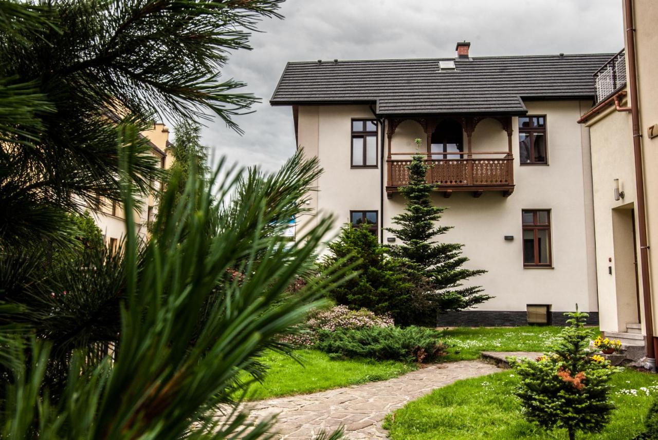 Gimnazjalna 5 - Apartamenty i pokoje w Centrum Zakopanego - Bed and Breakfast