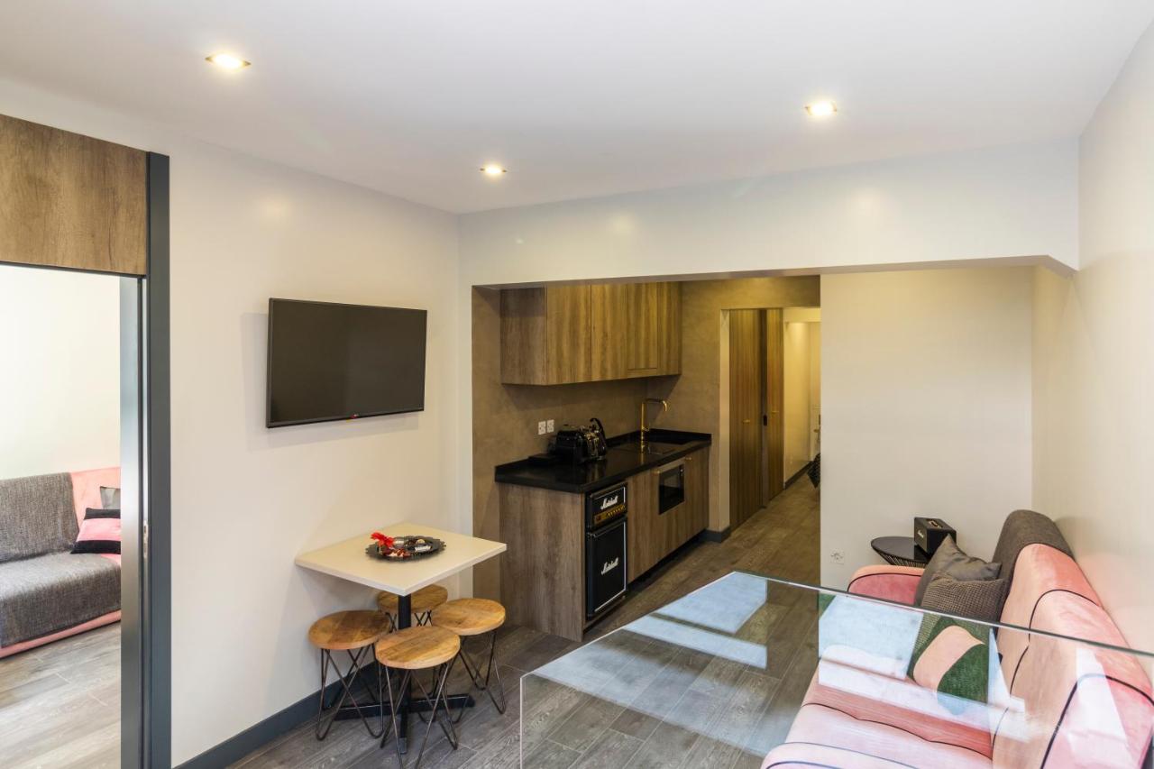 Appartement 2 Chambres