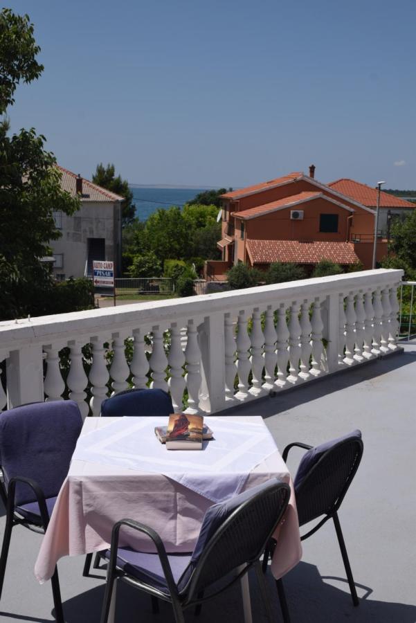 Triple Room with Balcony