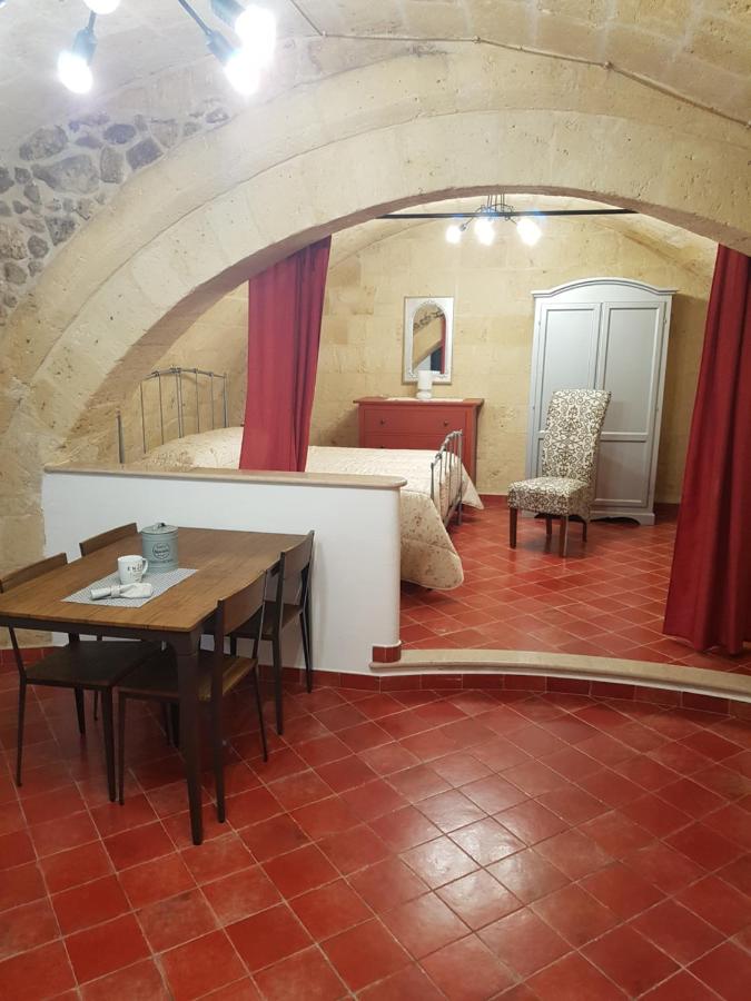 Casa Vacanze IL SEDILE - Ferienwohnung Oria