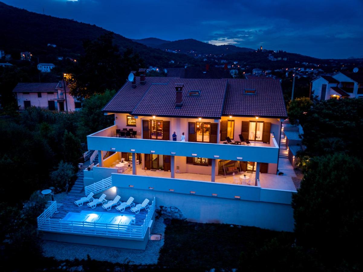 Villa with Sea View