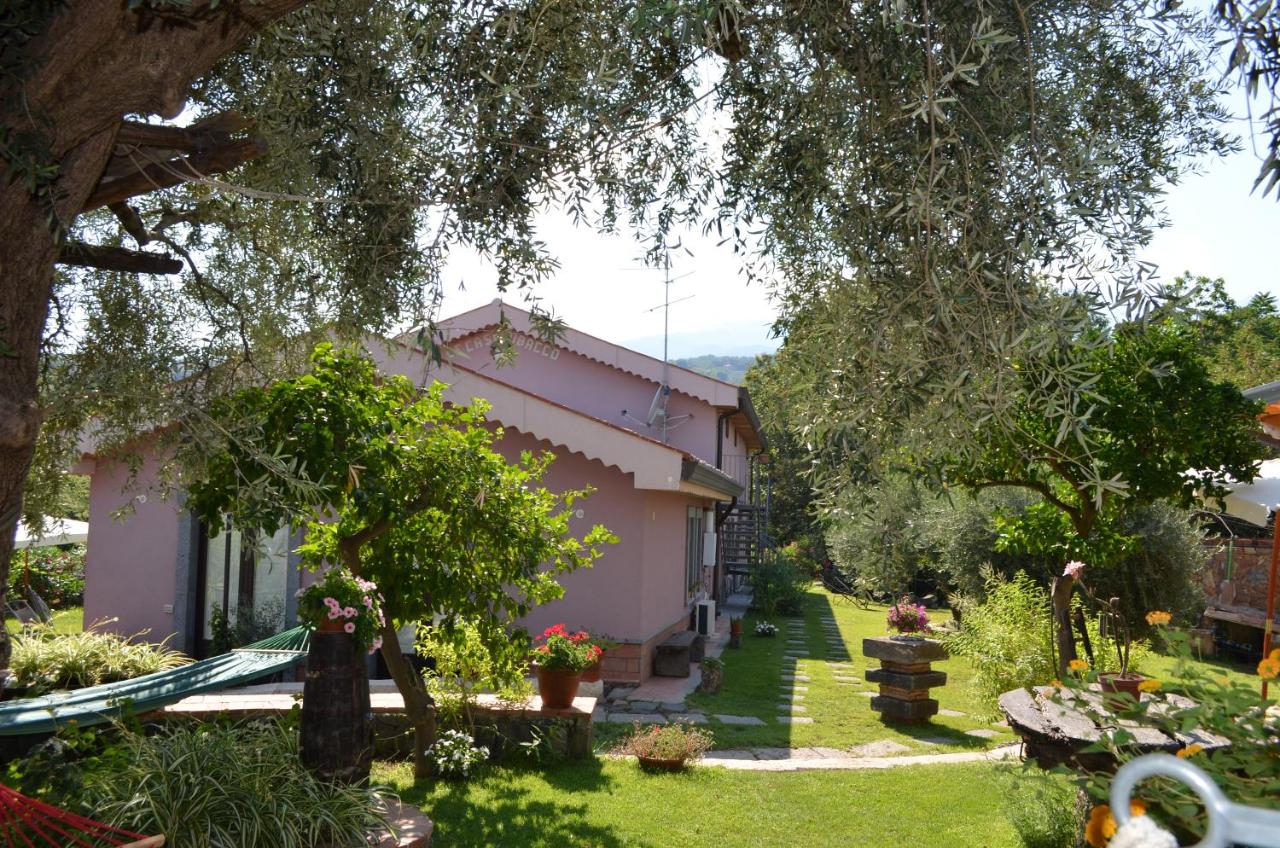 Le Case Di Bacco - B&B Santa Venerina