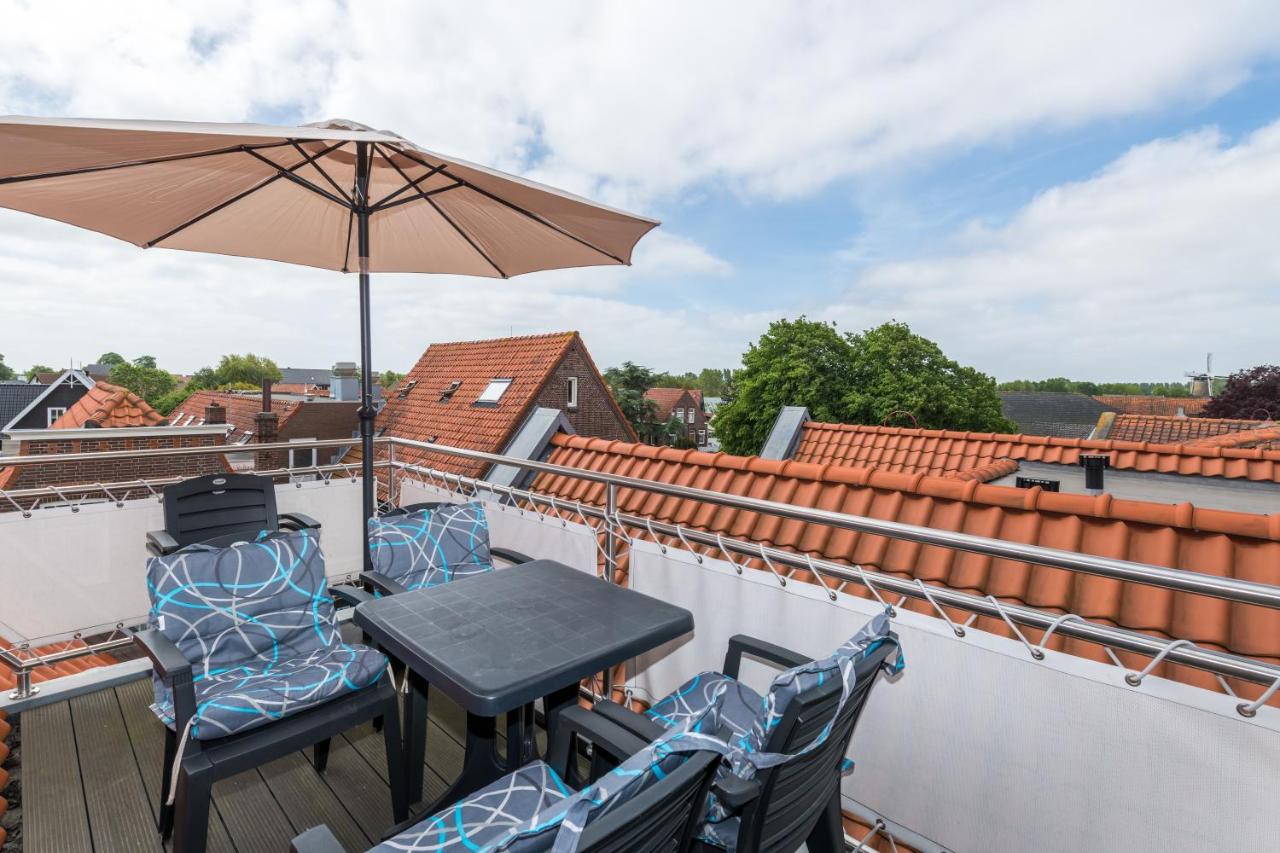 B&B Ouddorp - Appartements Centre Ouddorp with terrace, near the beach and the centre of the village - Bed and Breakfast Ouddorp