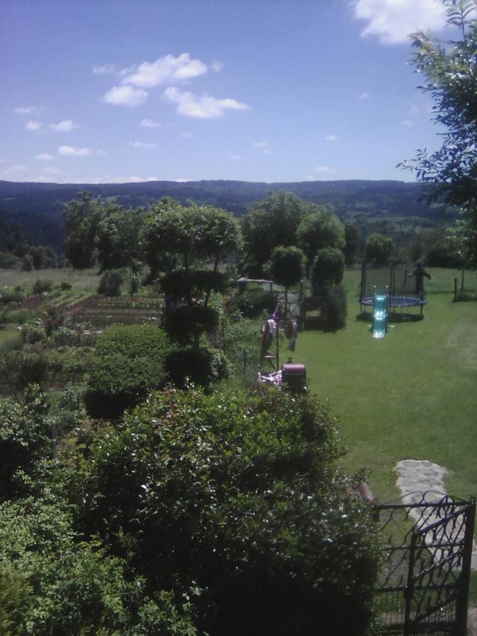 Gite familial à proximité d'une mini ferme - B&B