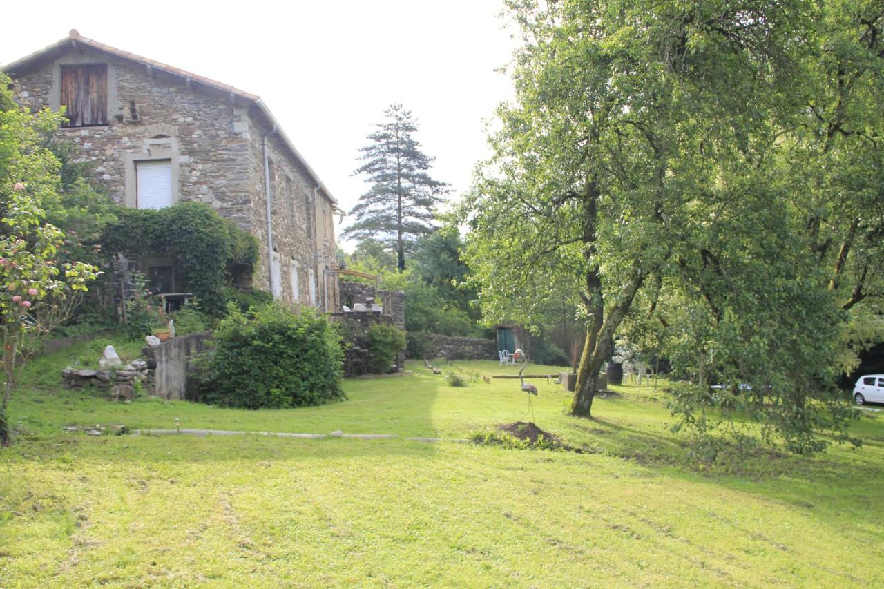 B&B Saint-Michel-de-Dèze - Gîte Valescure - Bed and Breakfast Saint-Michel-de-Dèze