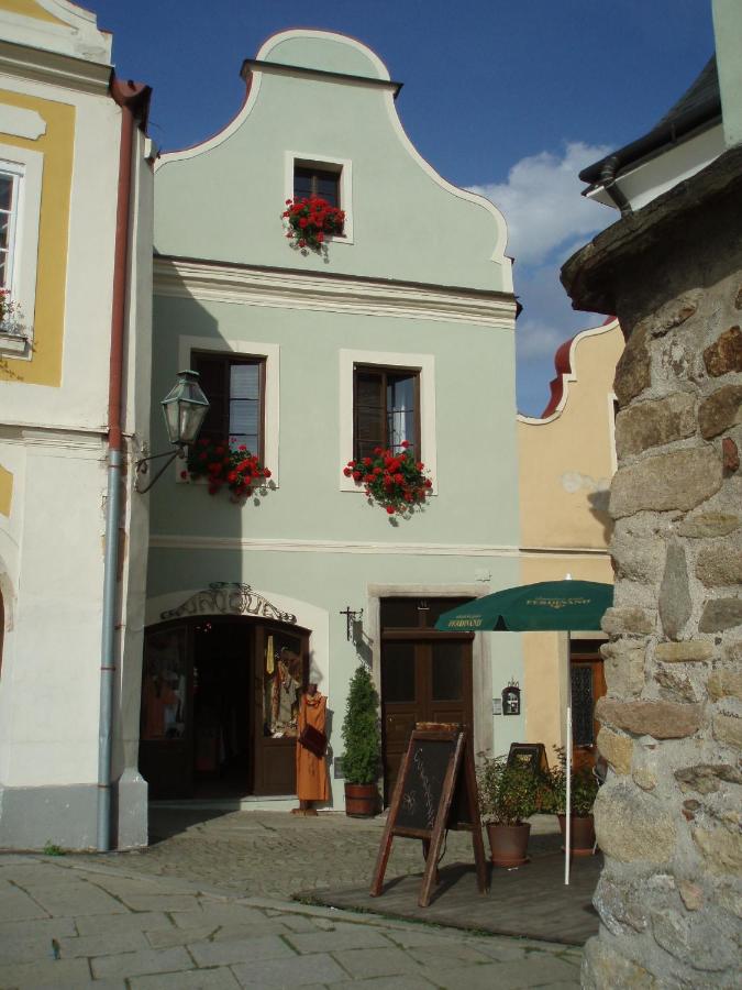 B&B Telč - B&B Nika - Bed and Breakfast Telč