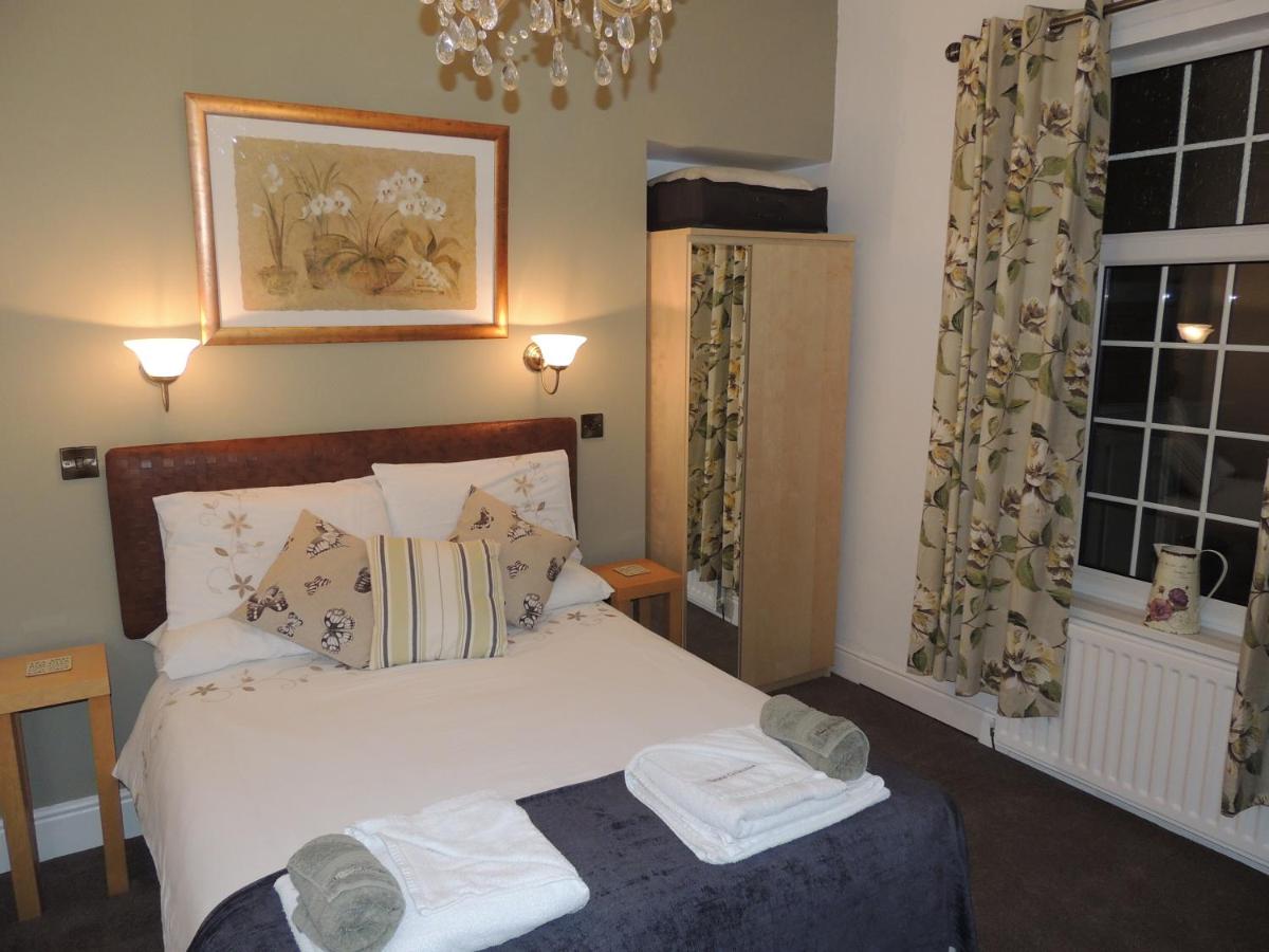Chambre Double ou Lits Jumeaux