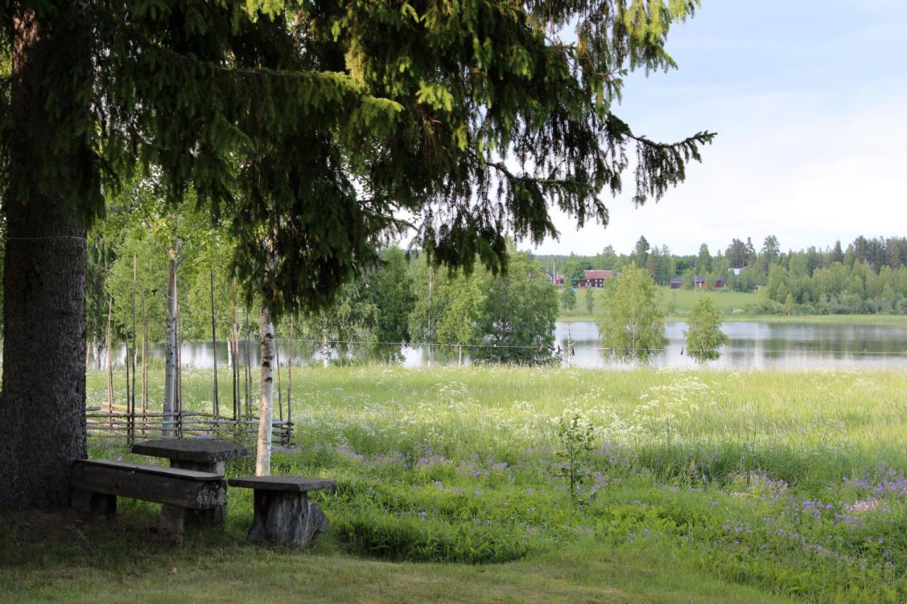 B&B i 1700-talsstil på Oklagård - Ferienwohnung Ockelbo