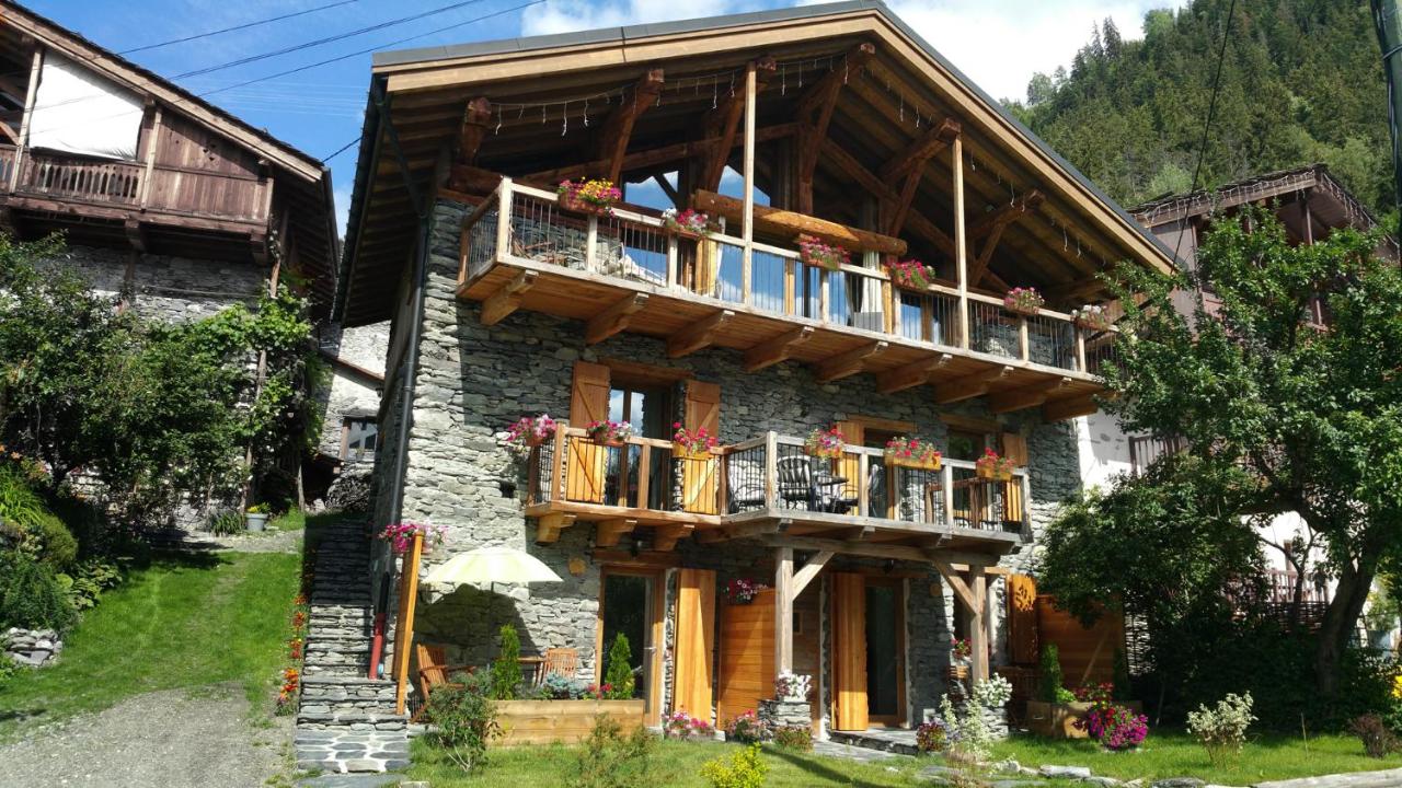 Chalet ZenArcs - Ferienwohnung