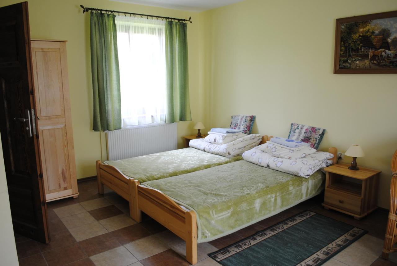 Dreibettzimmer mit eigenem Bad