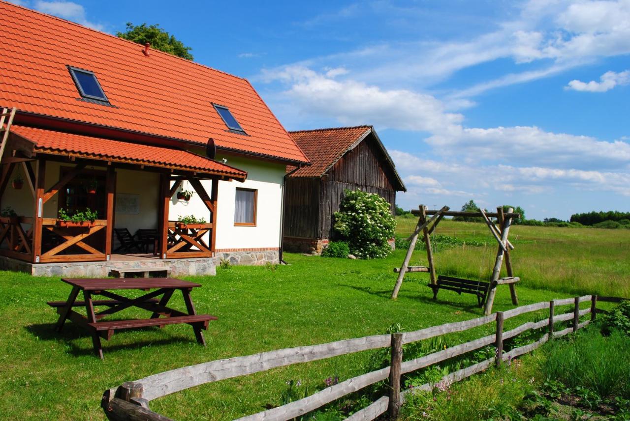 B&B Borowe - Zielony Gaj - Bed and Breakfast Borowe