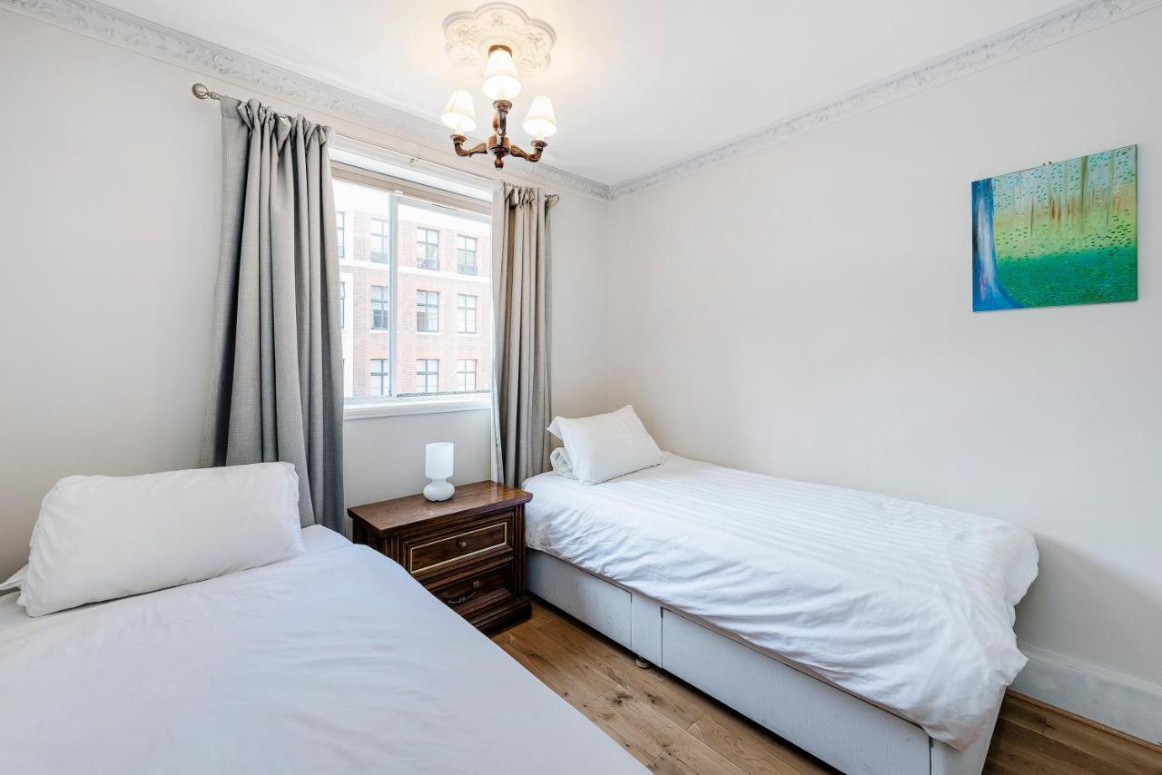 Prime London Apartment, Oxford Circus - B&B