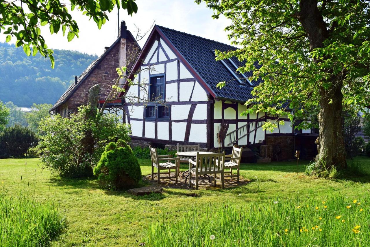 B&B Antweiler - Landhaus am Aremberg / Eifel - Bed and Breakfast Antweiler