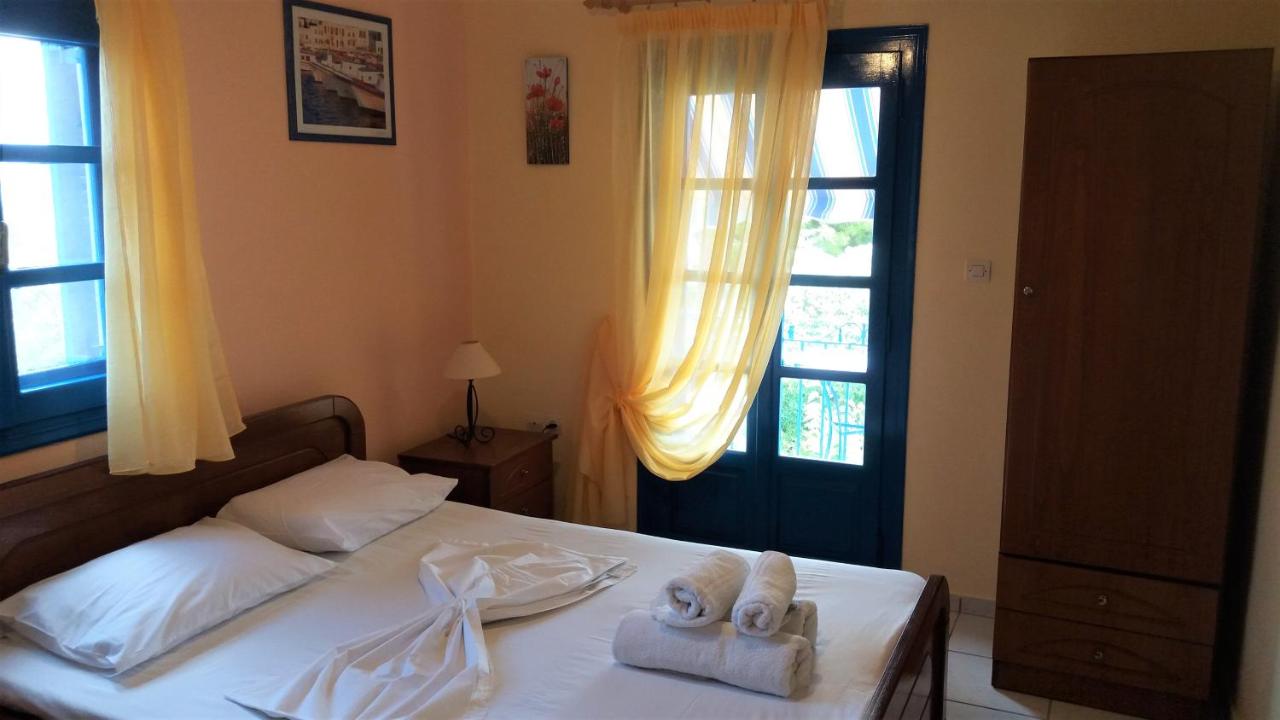 Studio with Sea View