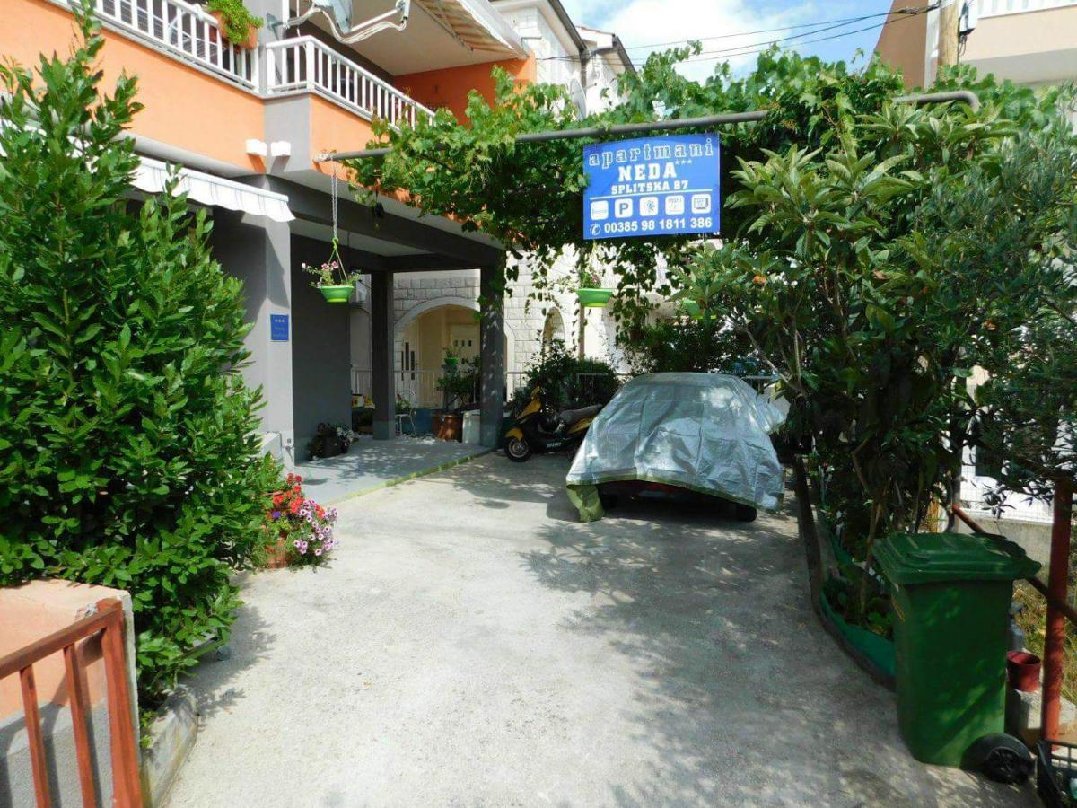 Apartment MILA Makarska - Chambres d’hôtes Makarska