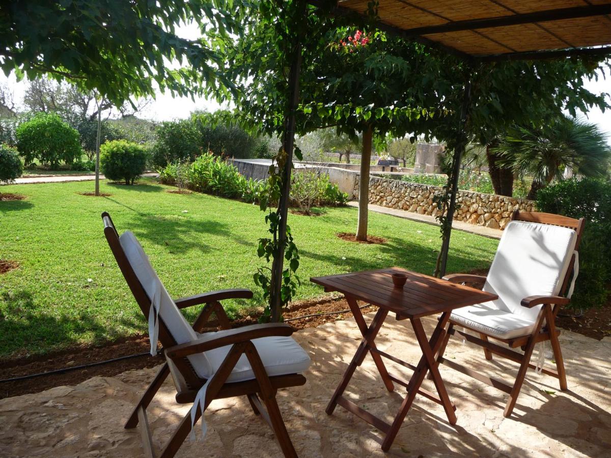 Bungalow mit Gartenblick