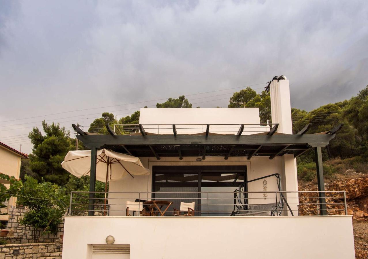 Sea view Amoni villa - Bed and Breakfast