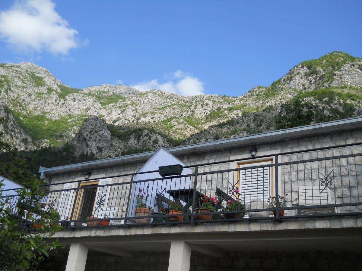 Apartments in Rustic House - B&B Risan