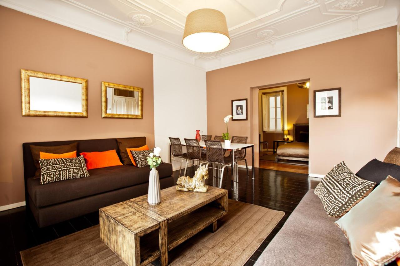 Superior Appartement met 3 Slaapkamers - Rua Bernardim Ribeiro