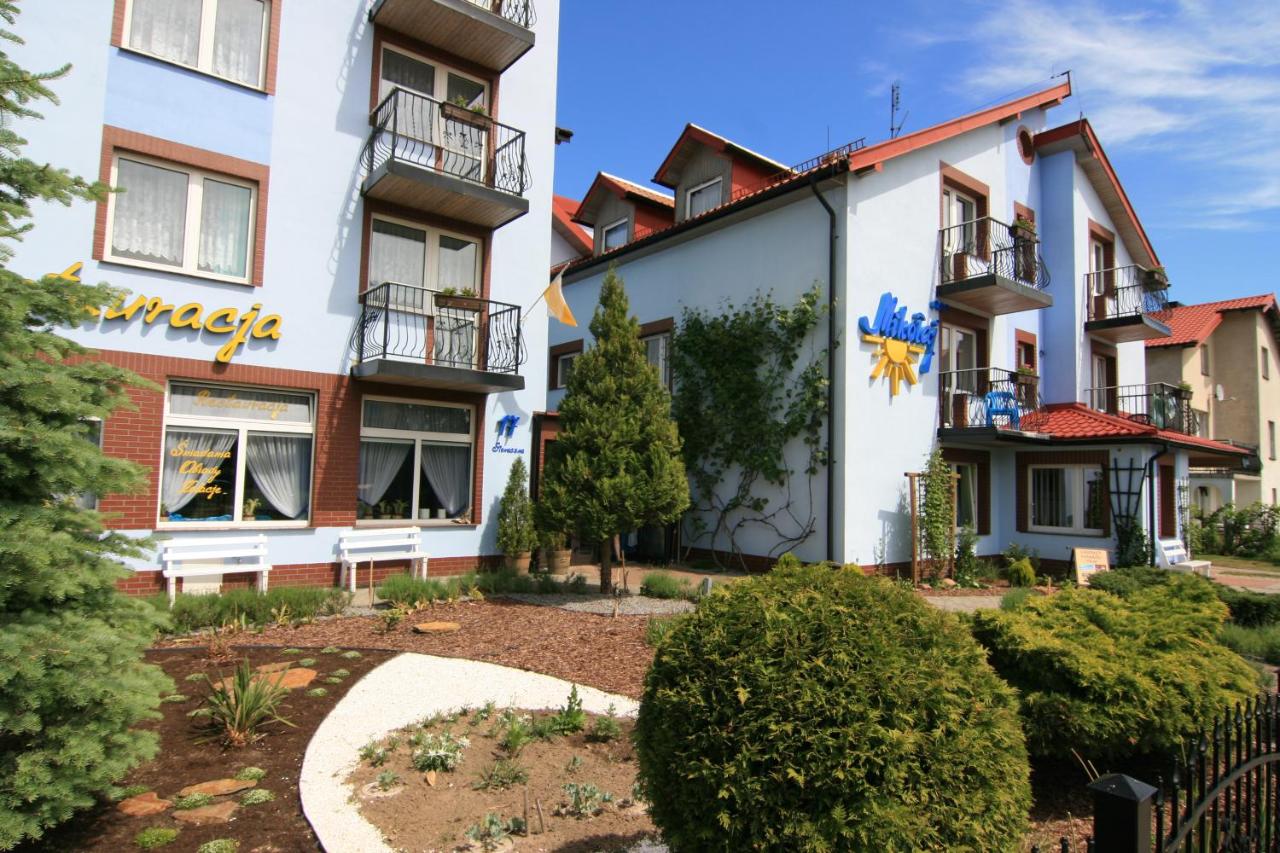 Mikolaj - Ferienwohnung Białogóra