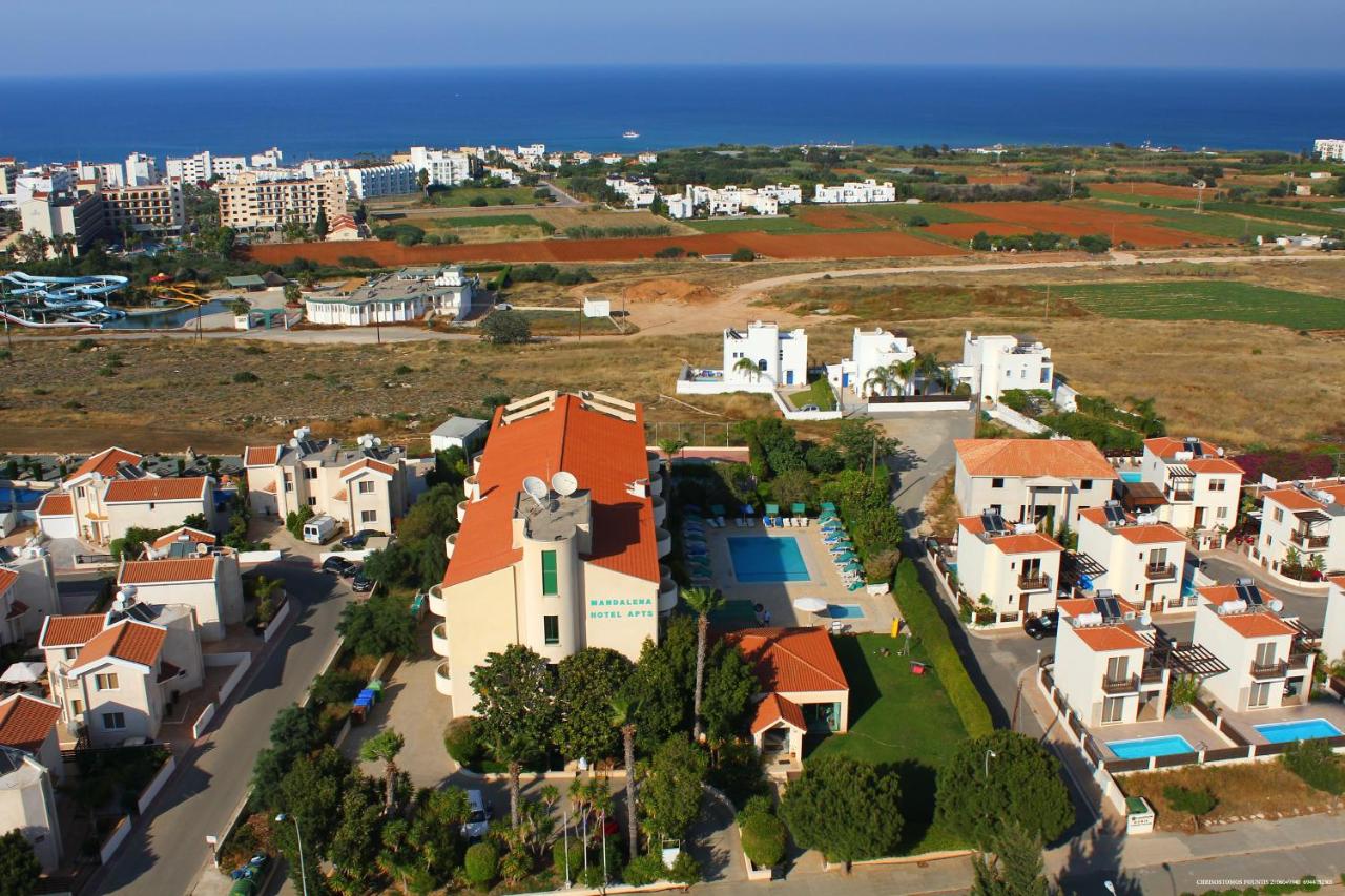 Mandalena Hotel Apartments - B&B