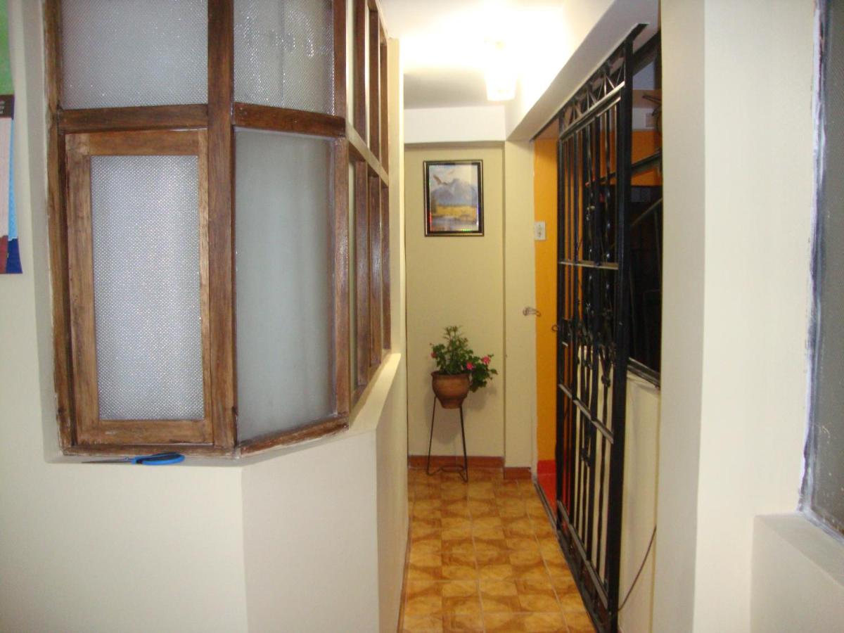 Standard Twin Room with Shared Bathroom
