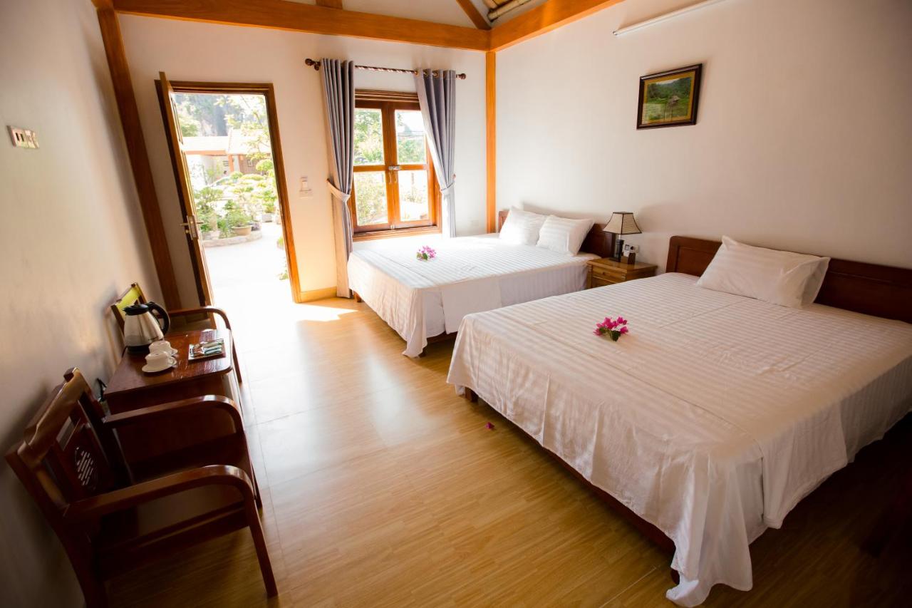 Chambre Quadruple avec Terrasse