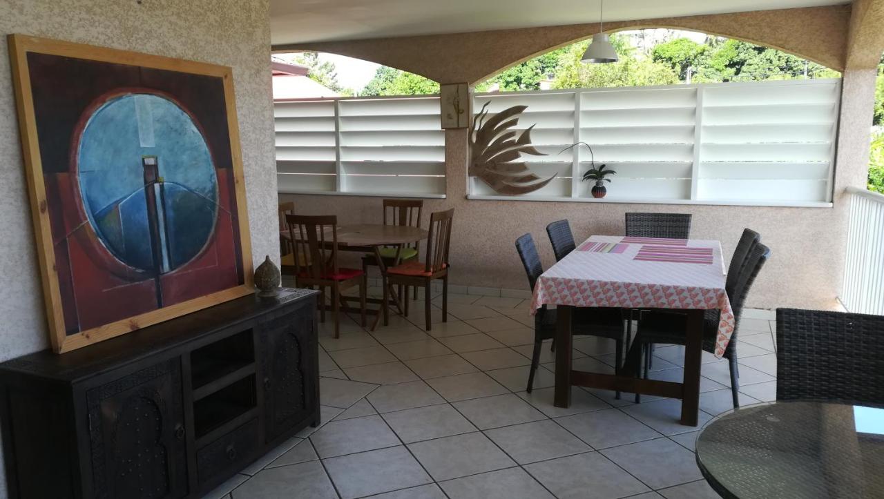 La Villa Pitaya - Chambres d’hôtes