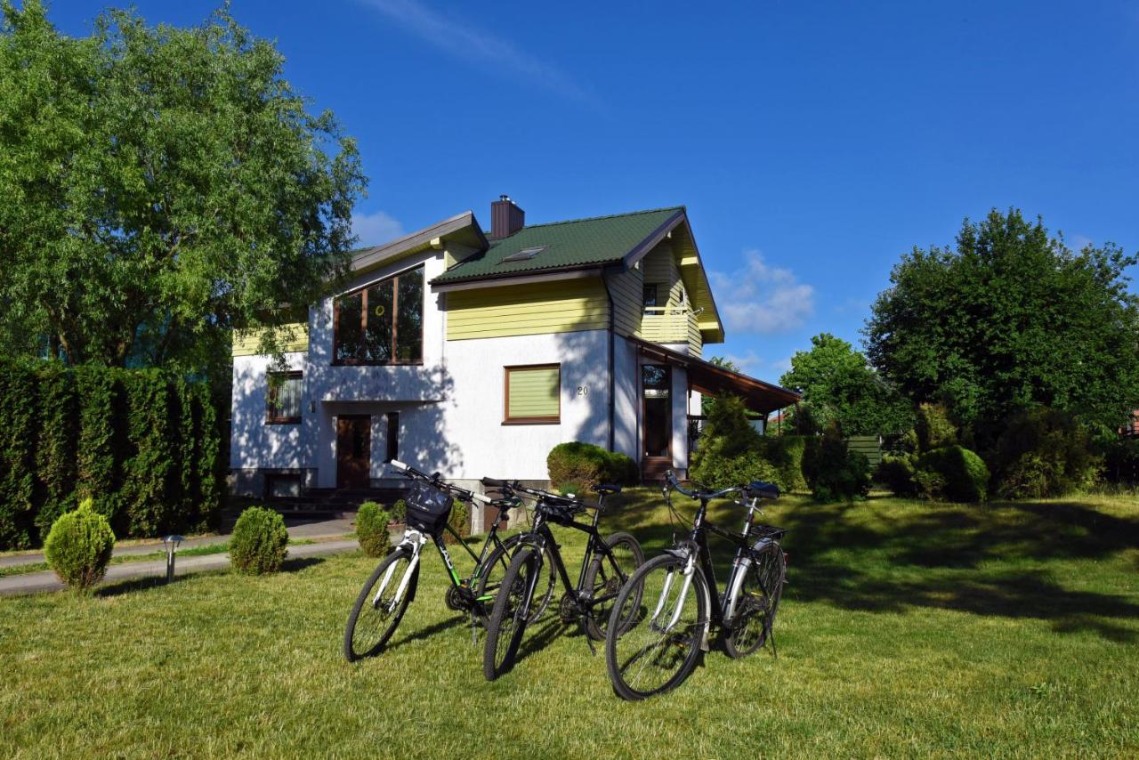 Vila Gilė - B&B