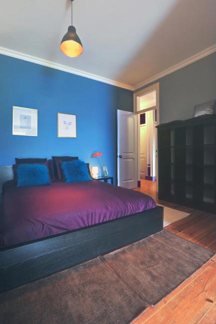 Rua Bernardim Ribeiro - Appartamento con 3 Camere da Letto (10 Adulti)