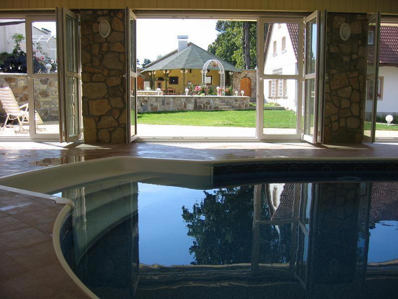 Čapkův statek - B&B Hořičky