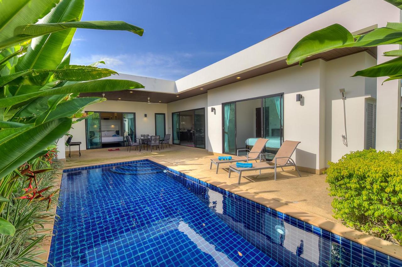 B&B Ban Raboet Kham - Elegant 2br Boutique Pool Villa by Intira Villas - Bed and Breakfast Ban Raboet Kham