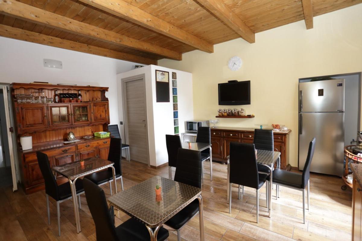 B&B L'Antico Portico - Chambres d’hôtes