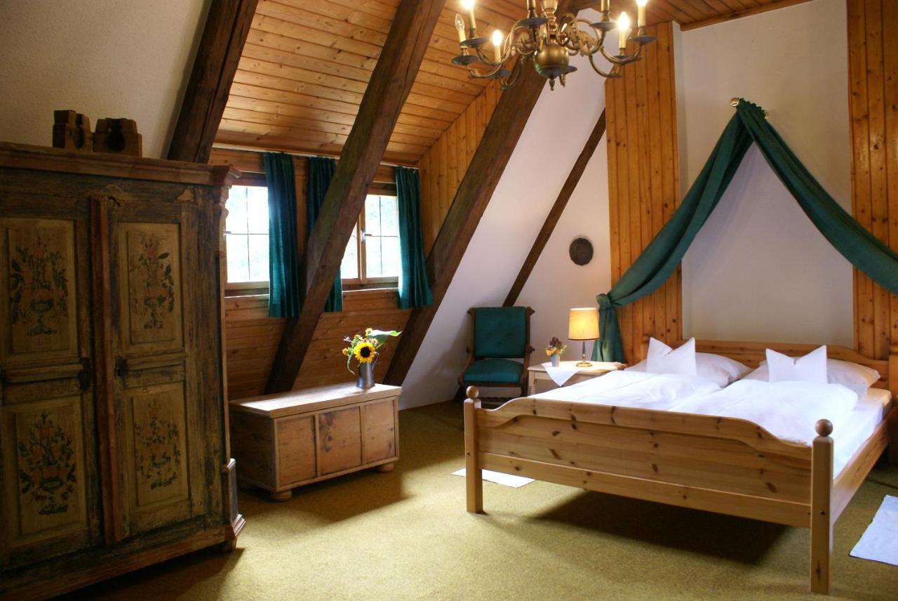 Schloss Egg - Ferienwohnung