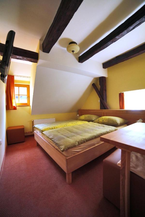 Suite mit Flussblick