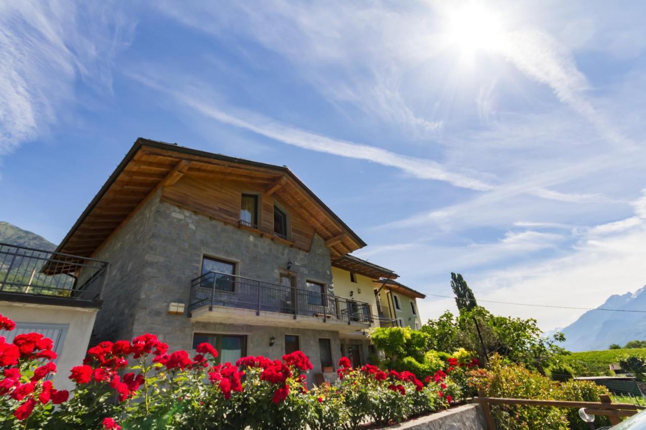 B&B Aoste - Vistarelax - Bed and Breakfast Aoste