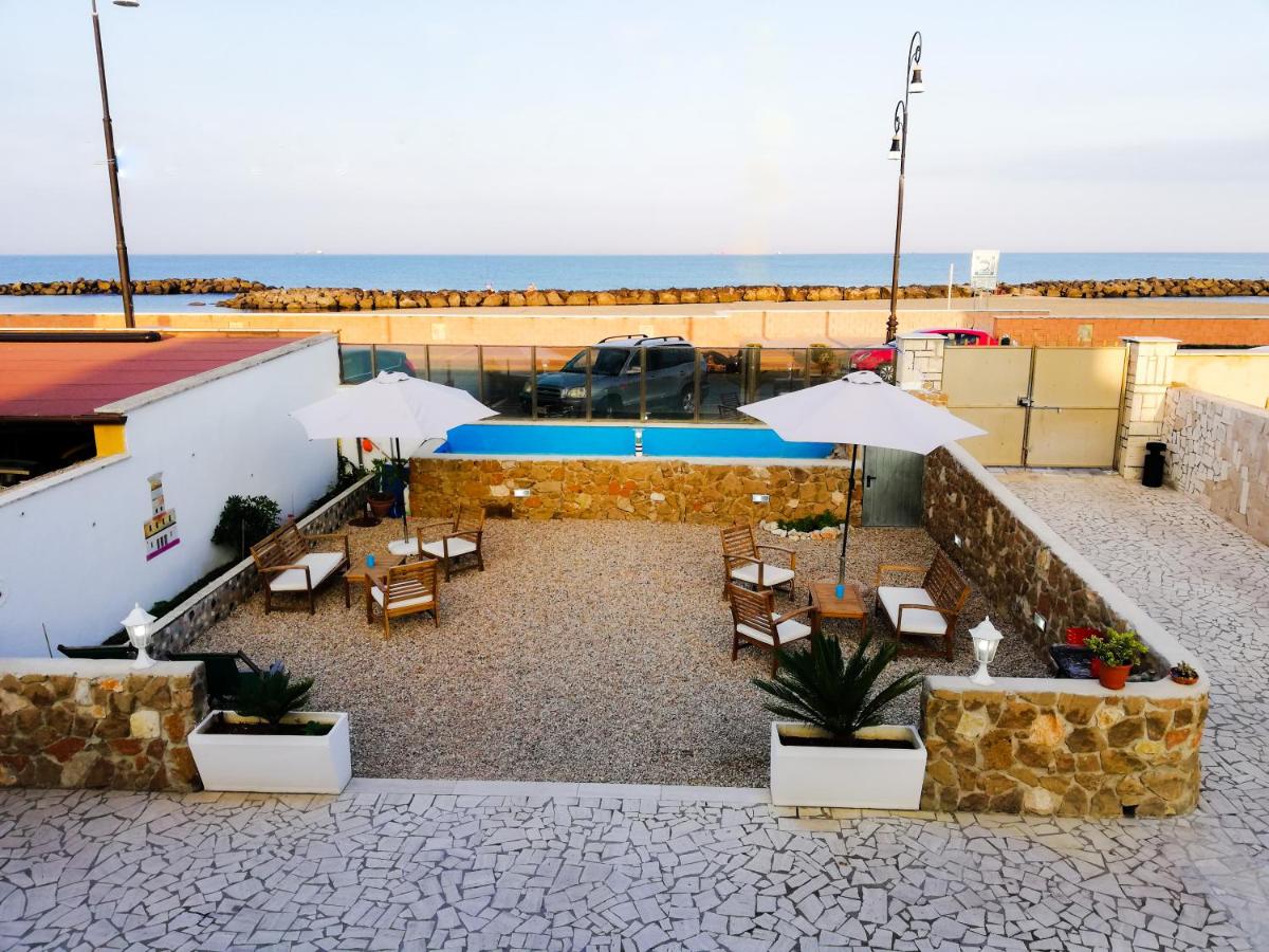 Albachiara Guest House - Ferienwohnung Fiumicino