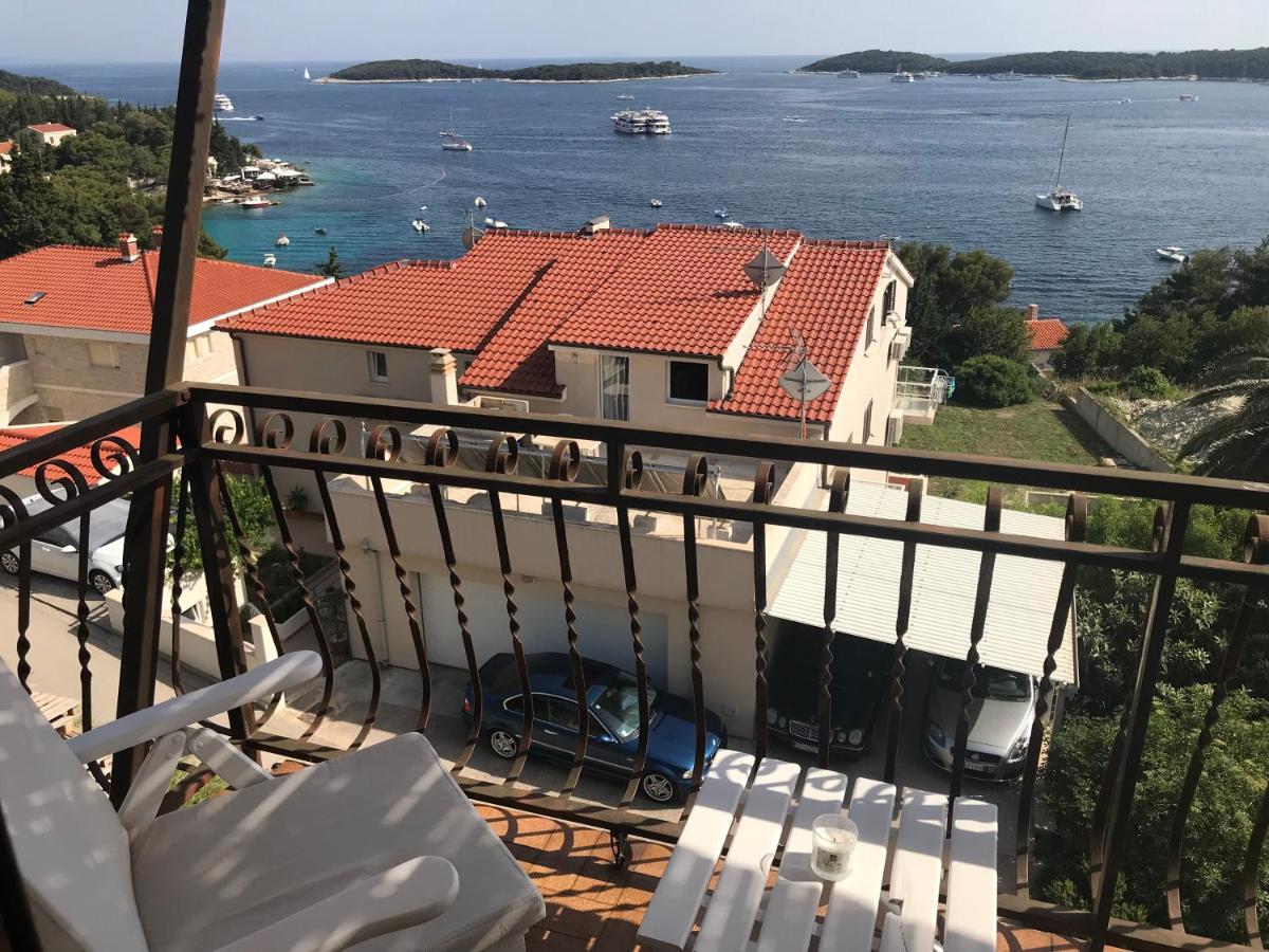 Patak's place, amazing view - B&B