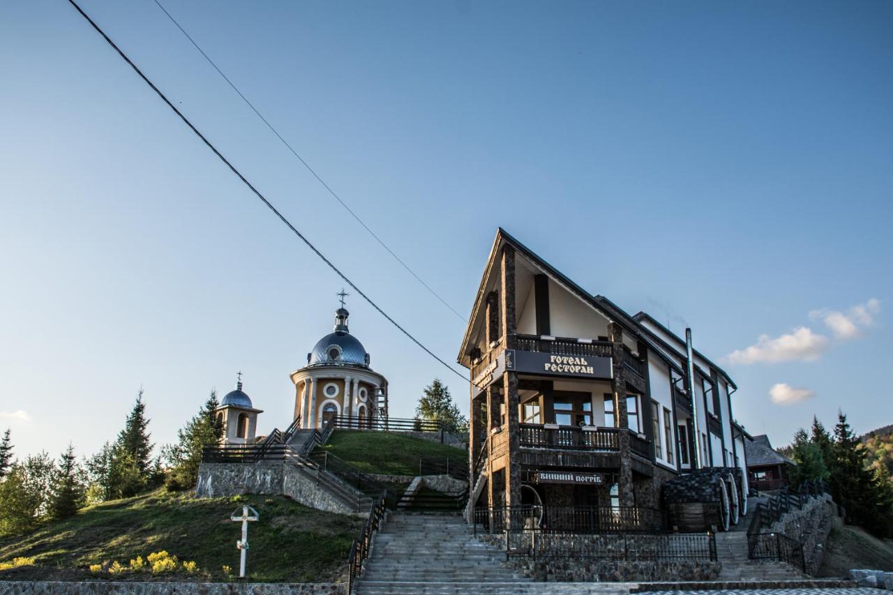 B&B Synevyr - Синевирський Перевал - Bed and Breakfast Synevyr