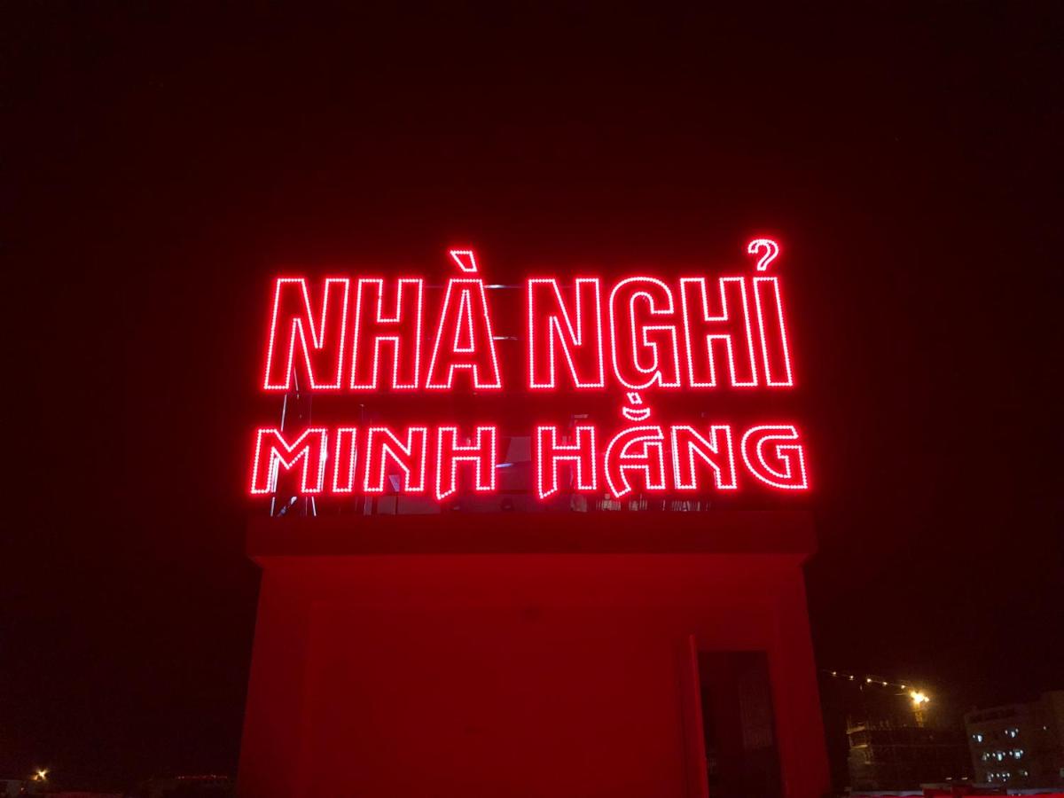 Minh Hang 1 Motel - Chambres d’hôtes