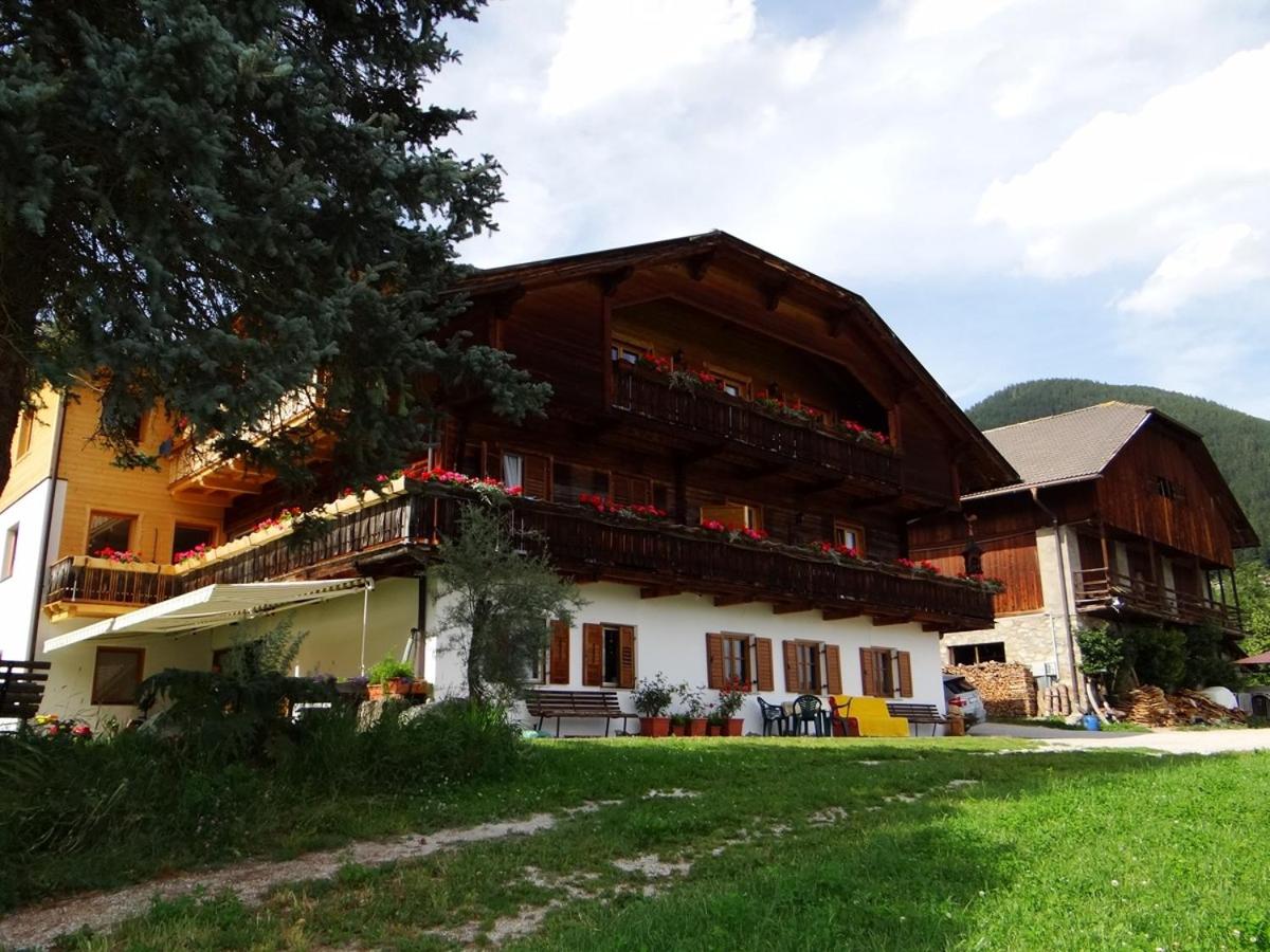 B&B Monguelfo-Tesido - Hochwieserhof - Bed and Breakfast Monguelfo-Tesido