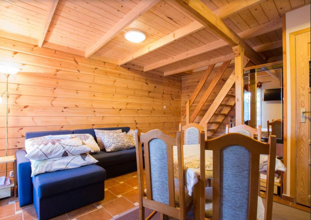 Bungalow (5 adultos)