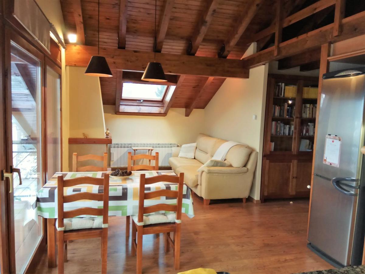 B&B Puigcerdà - Apartamento Mirador Del Puigmal - Bed and Breakfast Puigcerdà