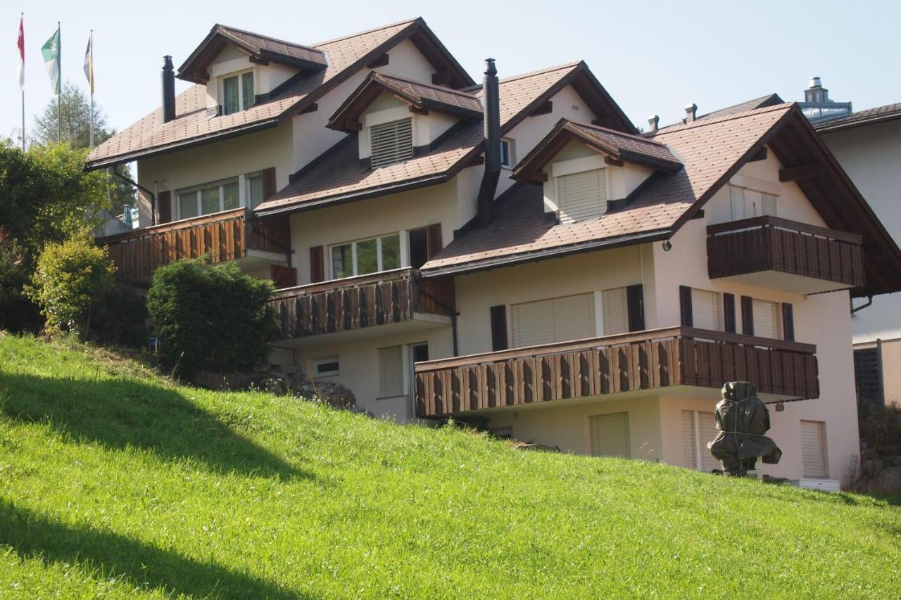 Haus Flumser-Hockli - CharmingStay - B&B Portels