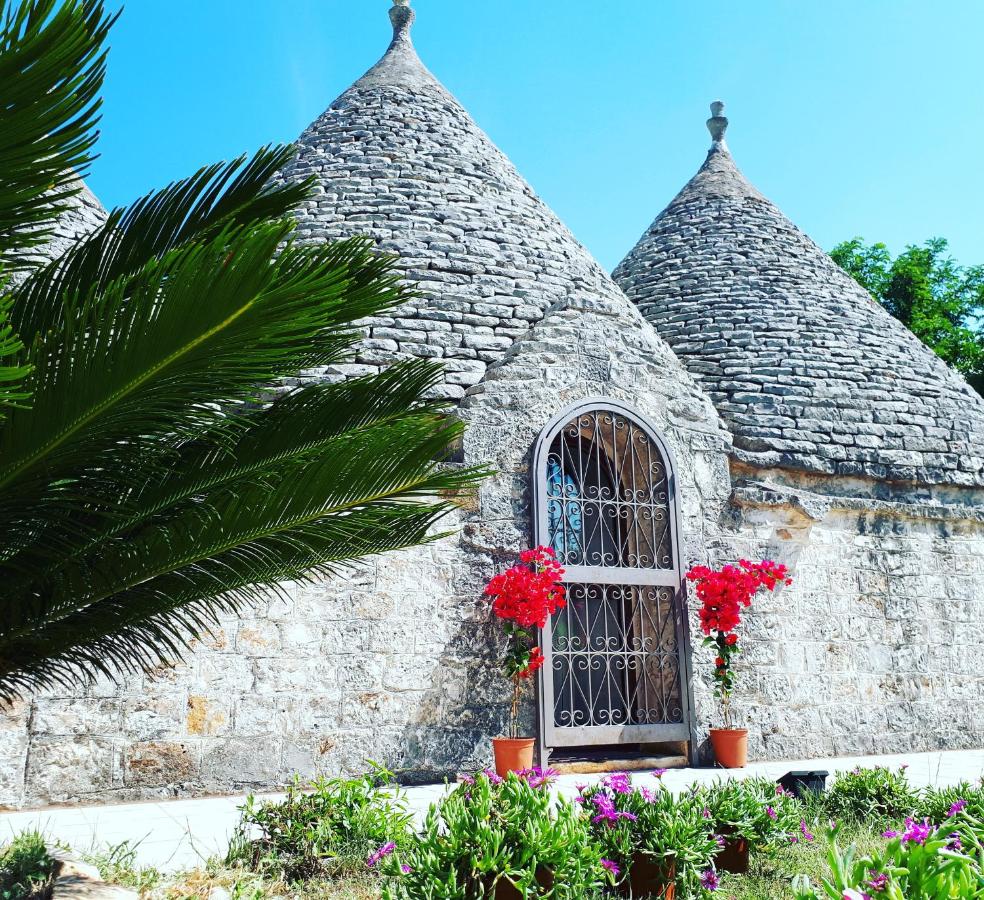 I Trulli di Giulia - Locazione Turistica - B&B Polignano a Mare