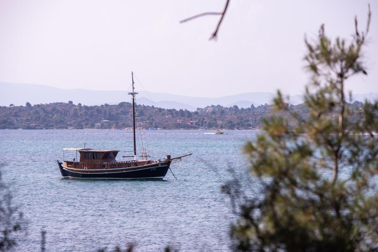 Casa di Greco - B&B Vourvourou