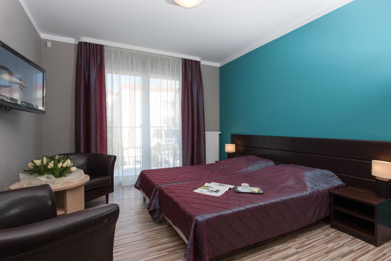 NA BIAŁEJ - B&B Rewal