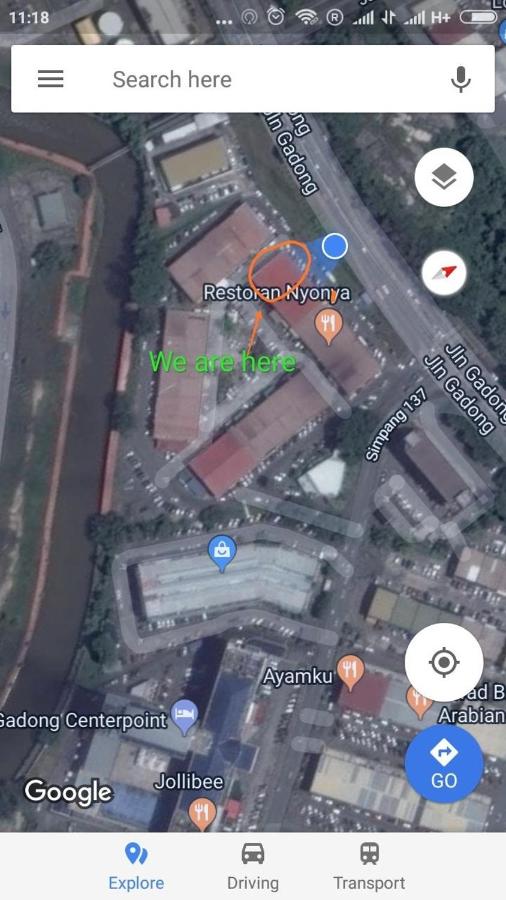 Qing Yun Rest House Gadong, Brunei Darussalam - B&B Bandar Seri Begawan