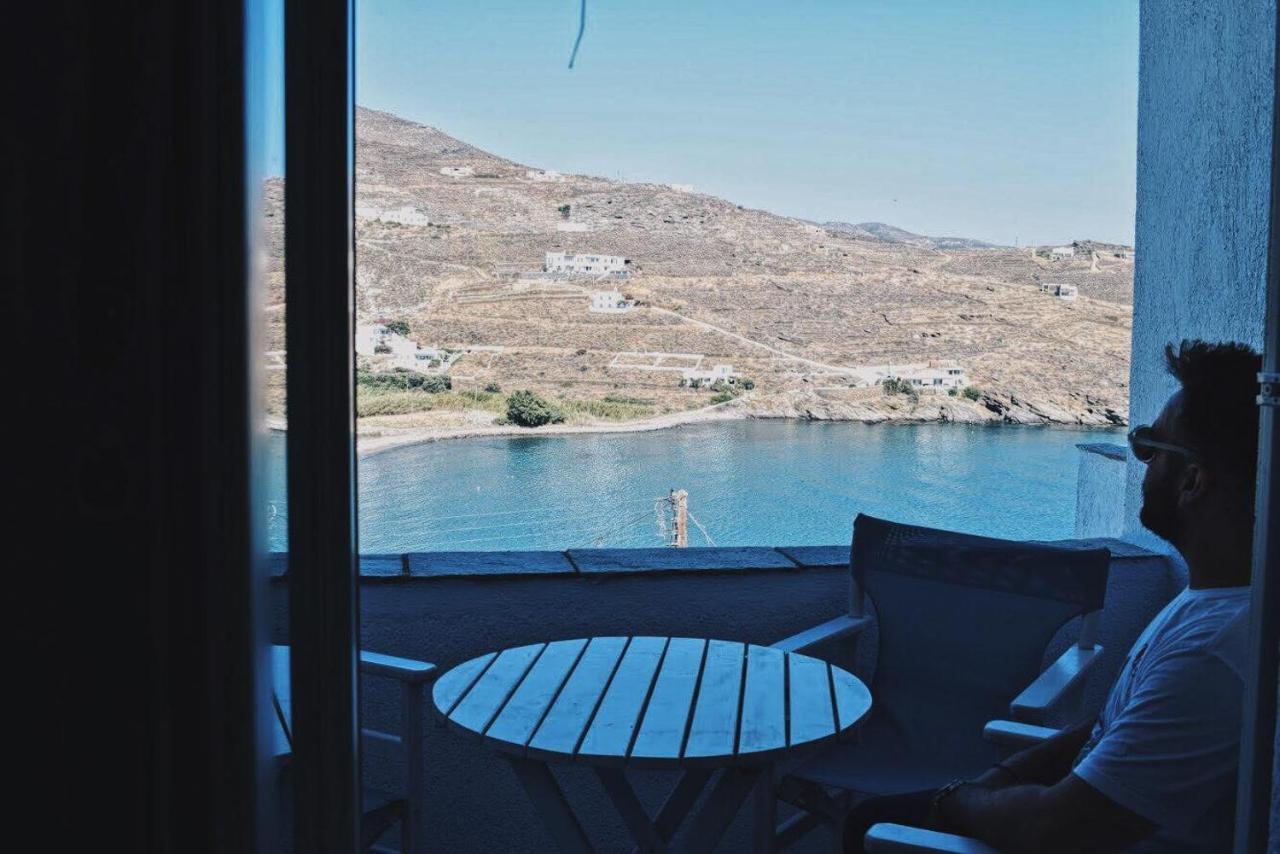 The Goat House - B&B Kardianí